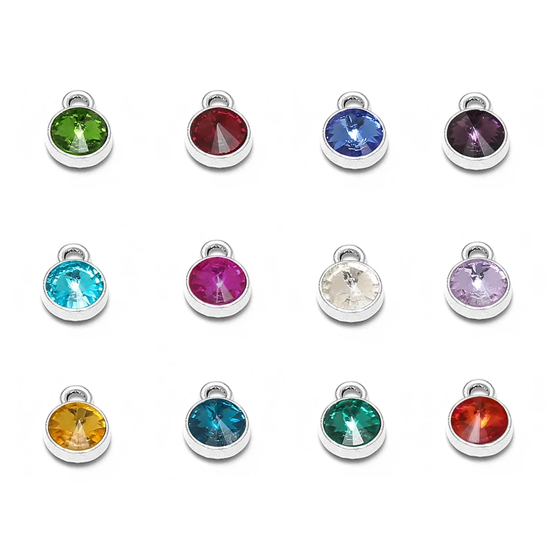 1 шт. с украшением в виде кристаллов круглый браслет для женщин круглые