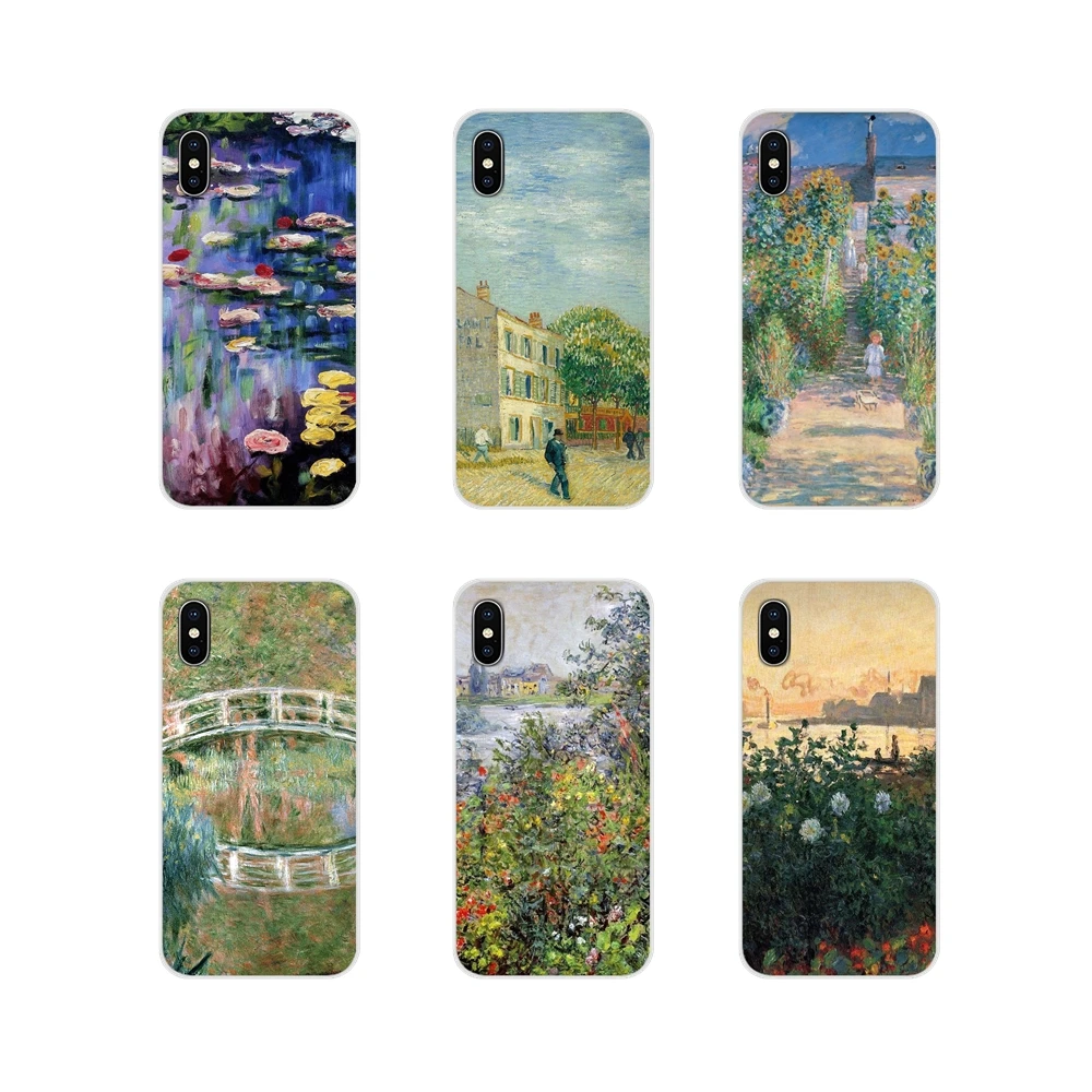 Прозрачный чехол из ТПУ для Apple iPhone X XR XS MAX 4 4S 5 5S 5C SE 6 6S 7 8 Plus ipod touch 6|Чехлы-накладки| |