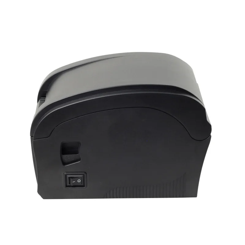 Принтер для тепловой печати штрихкодов-ярлыков 80 мм стикер машина Xprinter 360B usb