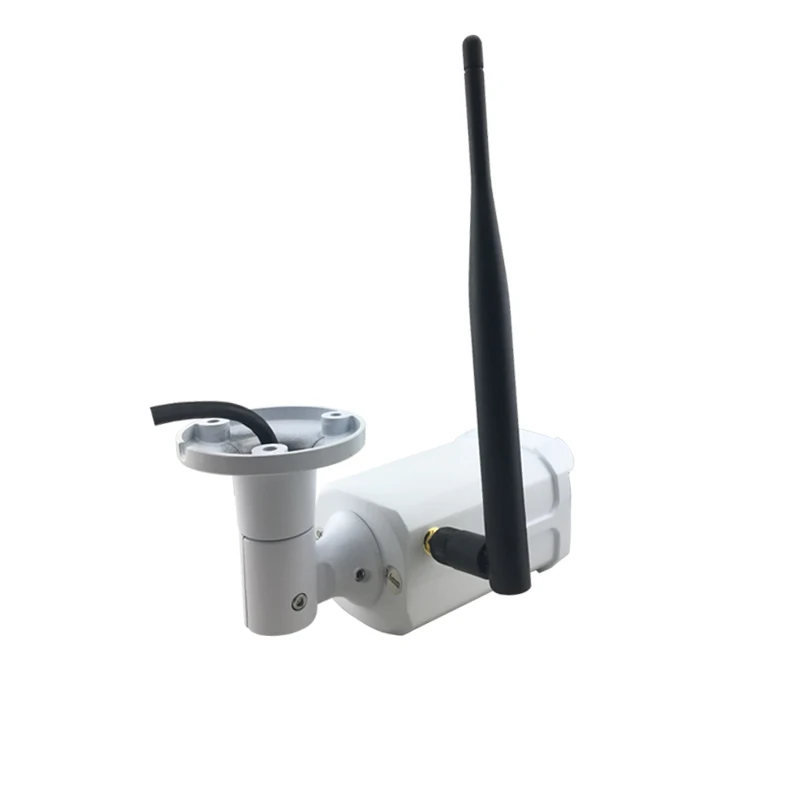 BFMore TF слот для карт аудио Беспроводная ip-камера 1.0MP 720 P Wifi двухсторонние камеры ИК