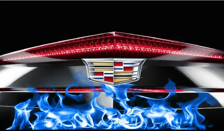 

Cadillac flag 3 фута x 5 футов полиэстер 100% 778