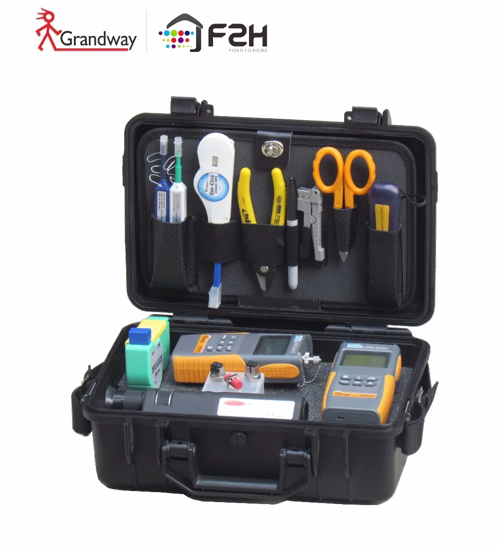 

Набор инструментов для тестирования и очистки волокон GW651