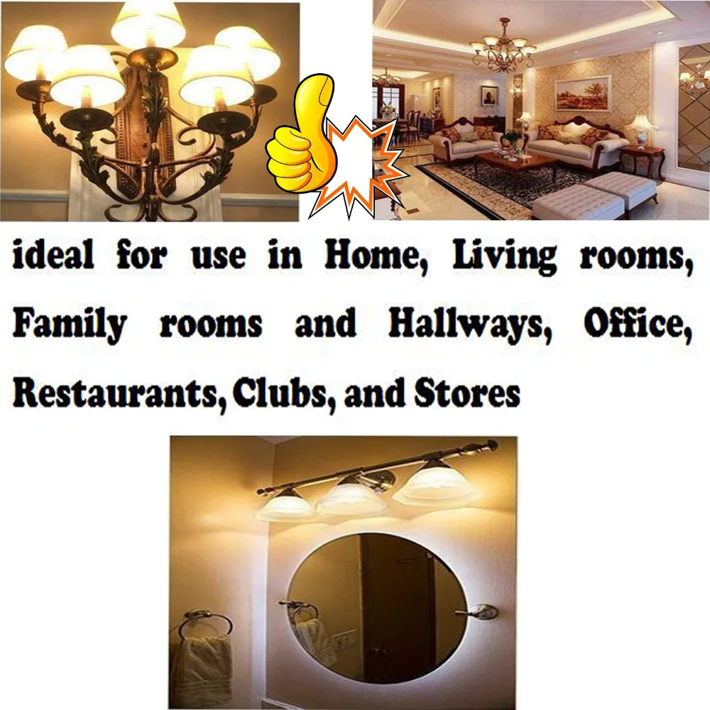 JD Тип 75 ватт галогенная лампа E11 база (мини канделябр) 120 вольт матовая|Детали