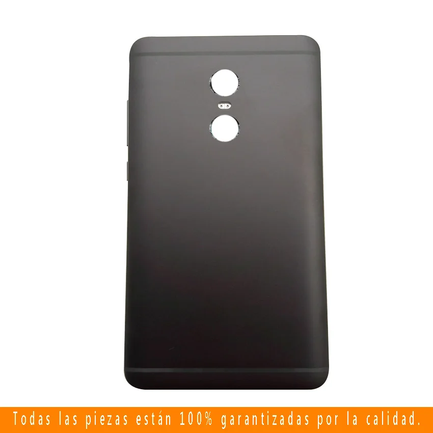 Original for Xiaomi Redmi Note4 battery cover Note 4 rear housing door case 4X replace | Мобильные телефоны и аксессуары