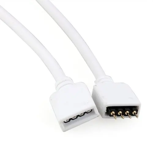 5 м 3528 SMD 300 Светодиодная лента Водонепроницаемая RGB полоса с пультом