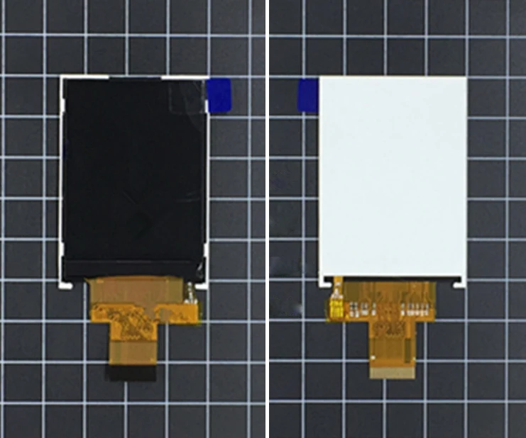 2 0 дюймовый 22P 262K TFT ЖК экран ILI9225G Drive IC MCU 8 битный параллельный интерфейс 176(RGB)*