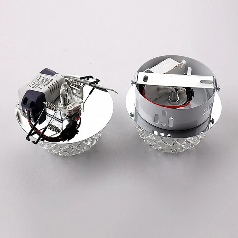 Светодиодный хрустальный светильник 5 Вт для люстры прохода прихожей лестницы