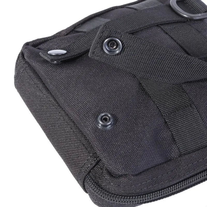 1000D нейлон выживания EDC тактический Molle медицинская сумка органайзер износостойкий поясной пакет Военная Охота путешествия аптечка