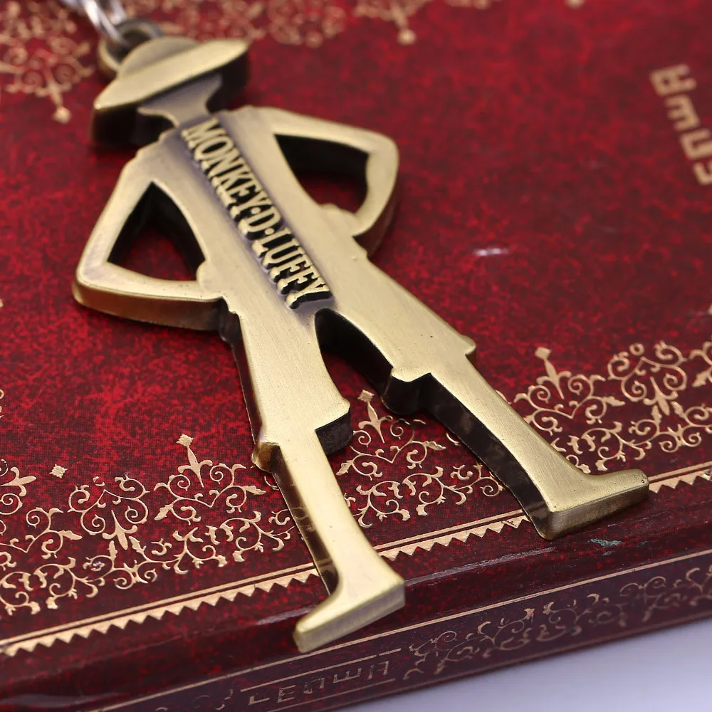 Горячее предложение! аниме цельный брелок Обезьяна D соломенная шляпа Луффи