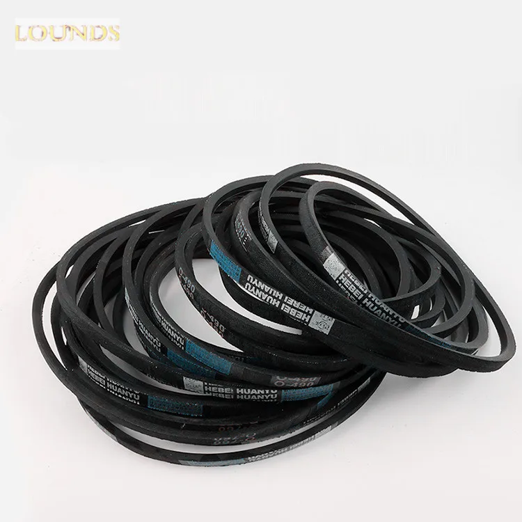 Клинопочный ремень WEDGE 5V700 5V710 5V720 5V730 5V750 5V760 5V770 5V780 La Industry Черная резина 5V (15N) Тип