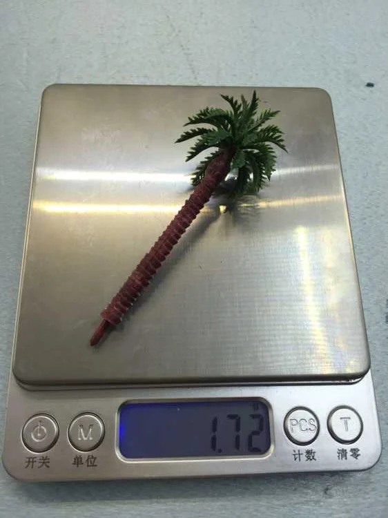 2017 распродажа 10 шт./лот Бесплатная доставка Новый дизайн для кокосового дерева