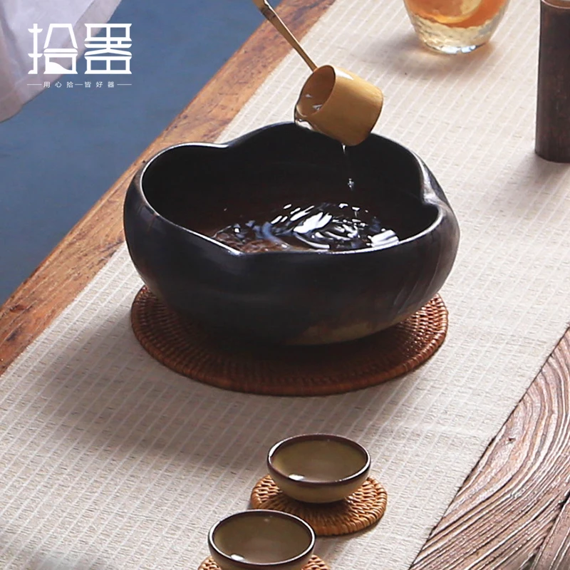 Набор креативных подставок для чая 6 шт./лот чашка подушка аксессуары кунг фу