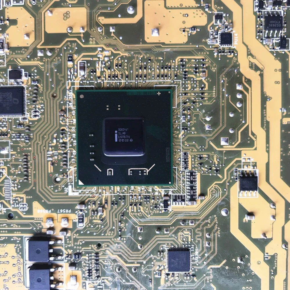 Для Dell Inspiron One 2320 материнская плата AIO IPPSB-SFA 06D4YP 6D4YP H61 LGA1155 полностью протестирован