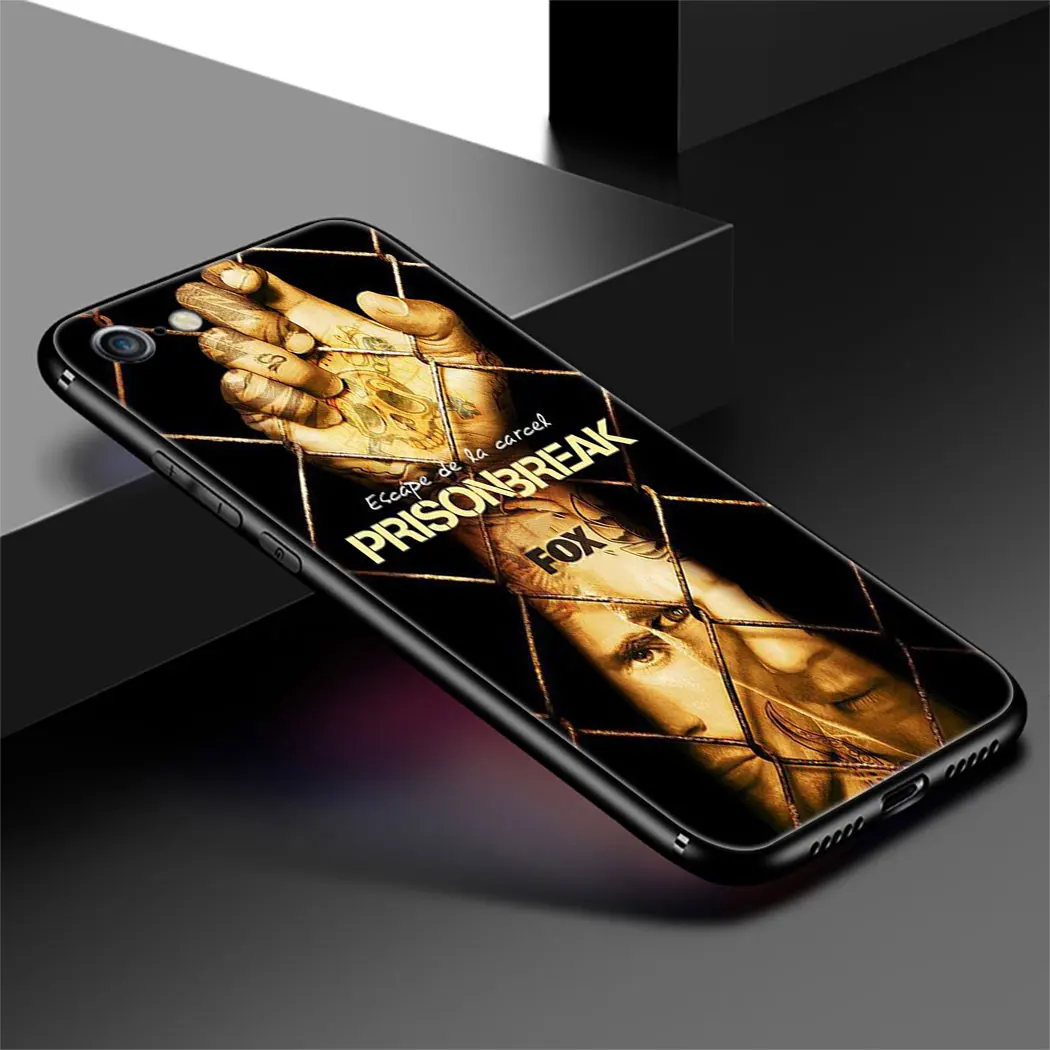 Мягкий чехол для iPhone XR X XS Max 6 S 7 8 Plus 5 5S SE IYICAO |