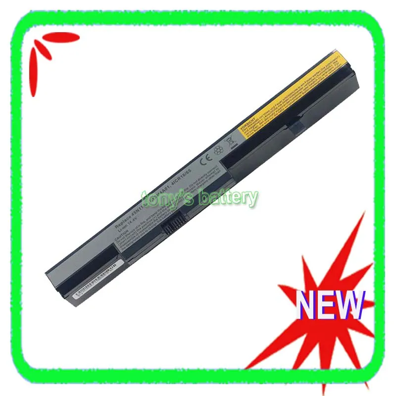 

8 Cell Battery for Lenovo IdeaPad Eraser B40 B50 B40-70 B50-30 B50-45 B50-70 B40-45 M4400 M4450A L13S4A01 L13L4A01 45N1187