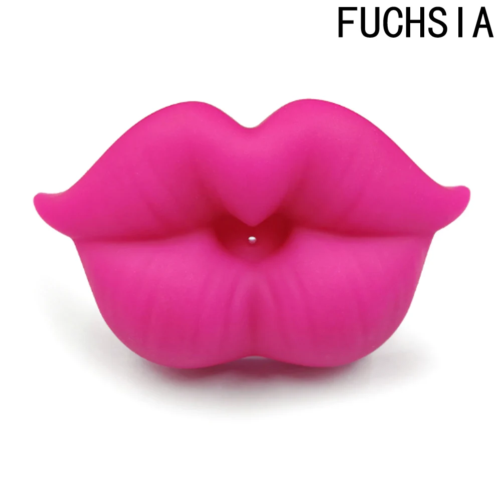 New Baby Pacifier Red Kiss Lips Dummy Pacifiers Funny Silicone Nipples Teether Soothers Dental Care | Мать и ребенок