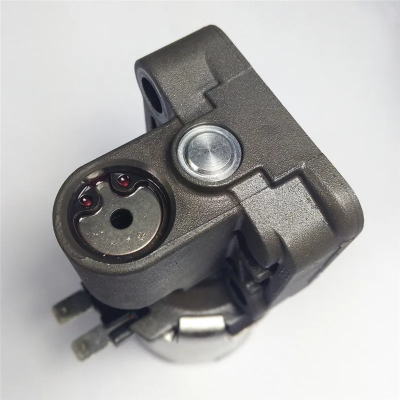 2PCS Genuine Automatic Transmission Solenoid 02E DQ250 DSG 6 Speed trans 50221 fit for for VW Audi N215 PC1 N216 PC