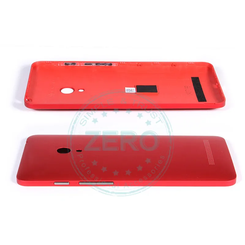 Оригинальная задняя крышка батарейного отсека для ASUS Zenfone 5 2014 2015 A501CG A500CG A500KL