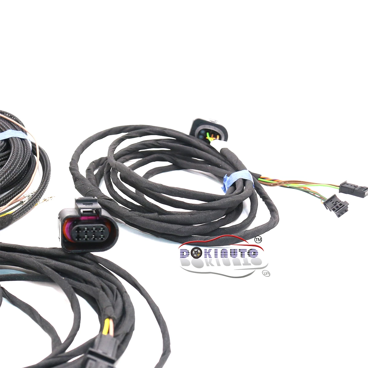 Side Assist Lane Change Wire Cable Harness For VW Golf 7 MK7 VII SEAT LEON MK3 | Автомобили и мотоциклы