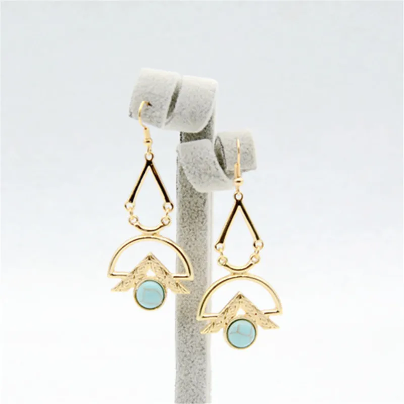 2017 Бесплатная доставка модные новые женские ювелирные изделия Простые Модные