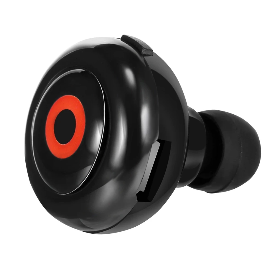 Беспроводные стерео Bluetooth мини наушники гарнитура с микрофоном для ответа на