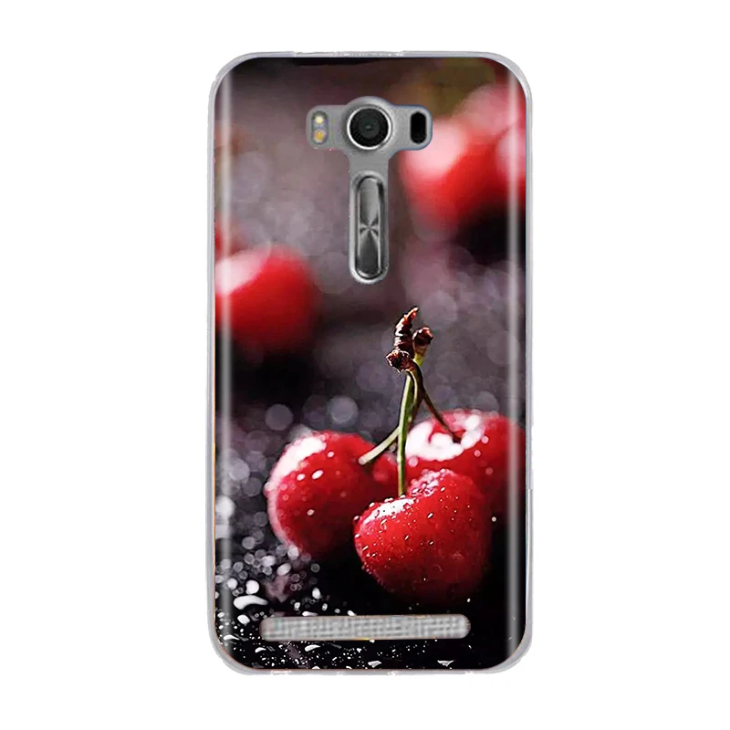 NO.120 Чехол для Asus ZenFone 2 Laser ZE500KL ZE500KG Мягкий силиконовый чехол для Asus ZenFone 2 Laser 5," ASUS Z00ED Z00RD чехол Funda - Цвет: NO.120