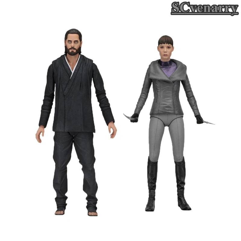 Лезвие бегун 2049 Классическая научная фантастика filmAction фигурка 7 дюймов кукла
