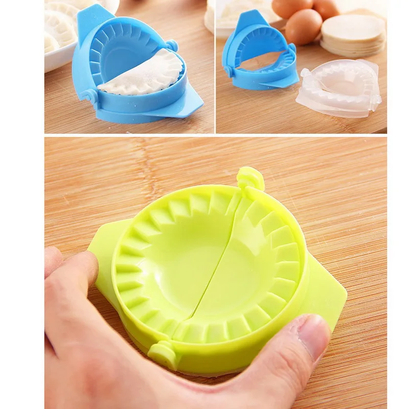 Urijk 2019 DIY инструмент для пельменей высшего качества клецки Jiaozi устройство