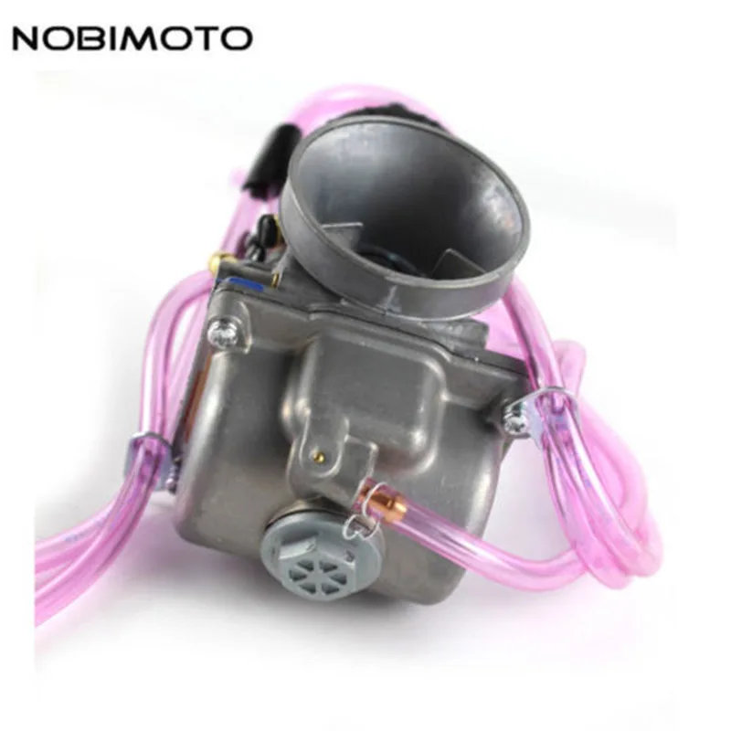 NOBIMOTO Keihin Pwk 35 мм карбюратор для 4 т двигатель мотоцикла Yamaha Honda Suzuki HK-181-4
