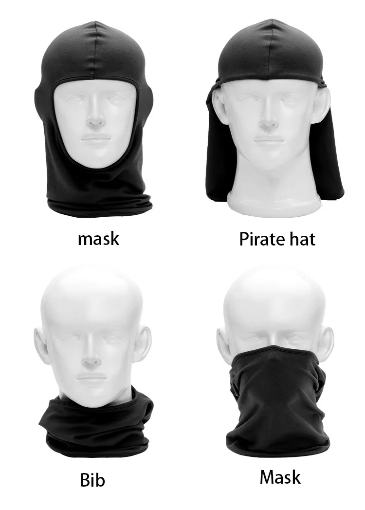 Лайкра Лыжная маска респиратор Facemask лицевая крышка тренировочные велосипедные