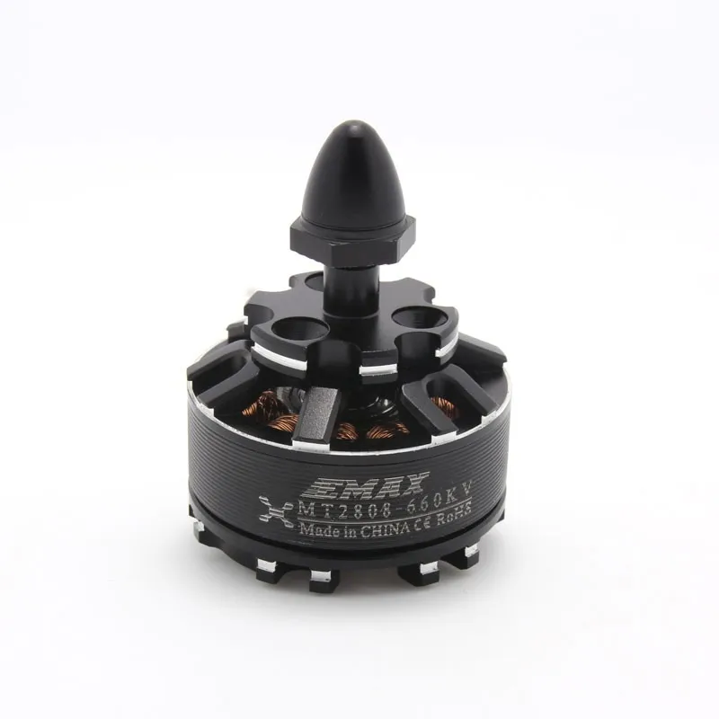 EMAX MT2808 660KV 850KV CW/CCW бесщеточный двигатель мультикоптера светильник вес дизайн для