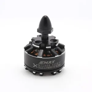 EMAX MT2808 660KV 850KV MT2808 CWCCW бесщеточный двигатель мультикоптера светильник вес дизайн для Rc racing drone Бесплатная доставка