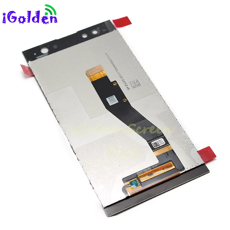 Для Sony Xperia XA2 Ultra LCD C8 дисплей сенсорный экран дигитайзер в сборе Замена H4233 H4213 H3213