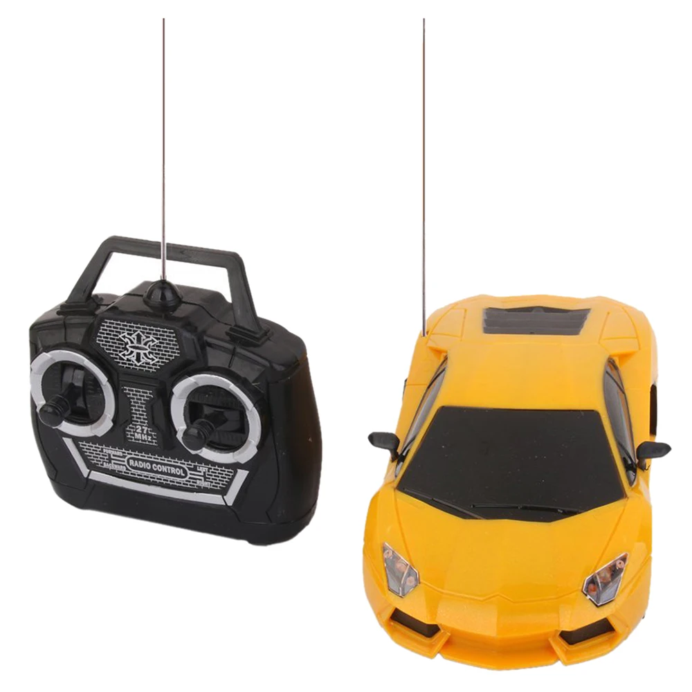 01 24 4 канала электрический Rc Дистанционное управление автомобиля детей игрушка