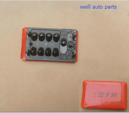 Weill 3741310-K80 светильник с датчиком дождя кронштейн для GWM HAVAL H5