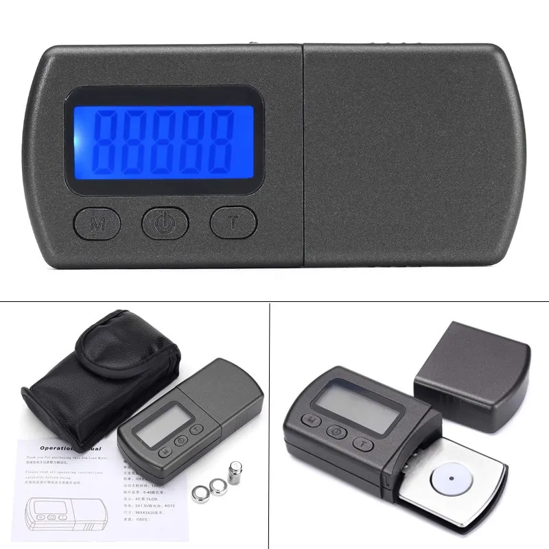 LEORY LP цифровой стилус для поворотного стола датчик силы светодиодный Dzr Arm