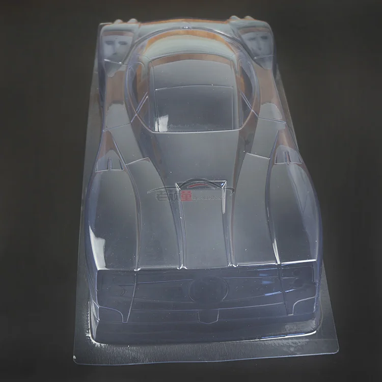 1/10 RC автомобиль прозрачный корпус 200 мм pPagani Zonda TAMIYA Drift Hypercar Yokomo шасси kyosho tamiya hsp