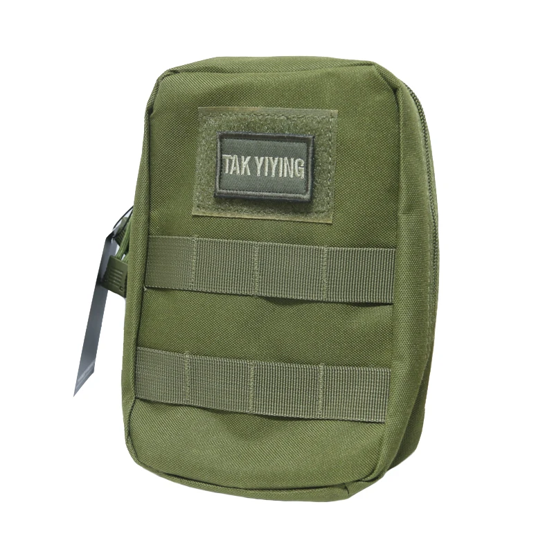 TAK YIYING Сумка Molle EDC сетчатые инструменты аксессуарные сумки тактическое средство