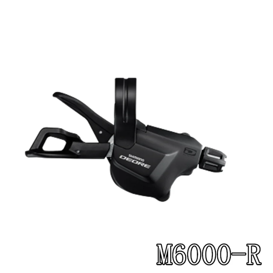 SHIMANO Deore SL M6000 RAPIDFIRE Plus рычаг переключения передач M6000 рычаг переключения передач 10 скоростей 3x10 2x10 скоростей M6000 переключатель переключения передач M610