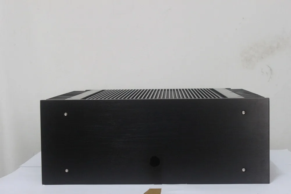 

4015 Class A amplifier aluminum chassis CPI audio case DIY AMP Project cabinet