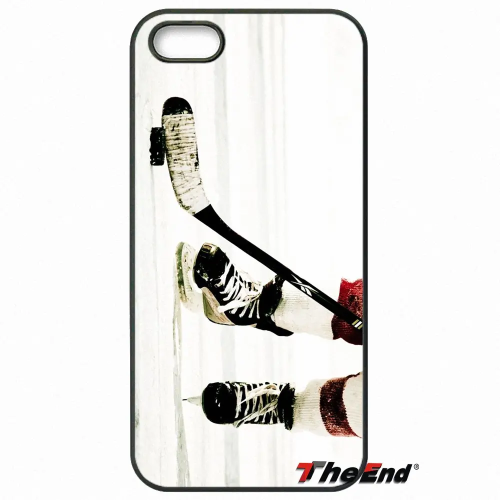 For iPhone X 4 4S 5 5C SE 6 6S 7 8 Plus Galaxy J5 J3 A5 A3 2016 S5 S7 S6 Edge Love Retail washer Hockey Stick Classic Phone Case | Мобильные