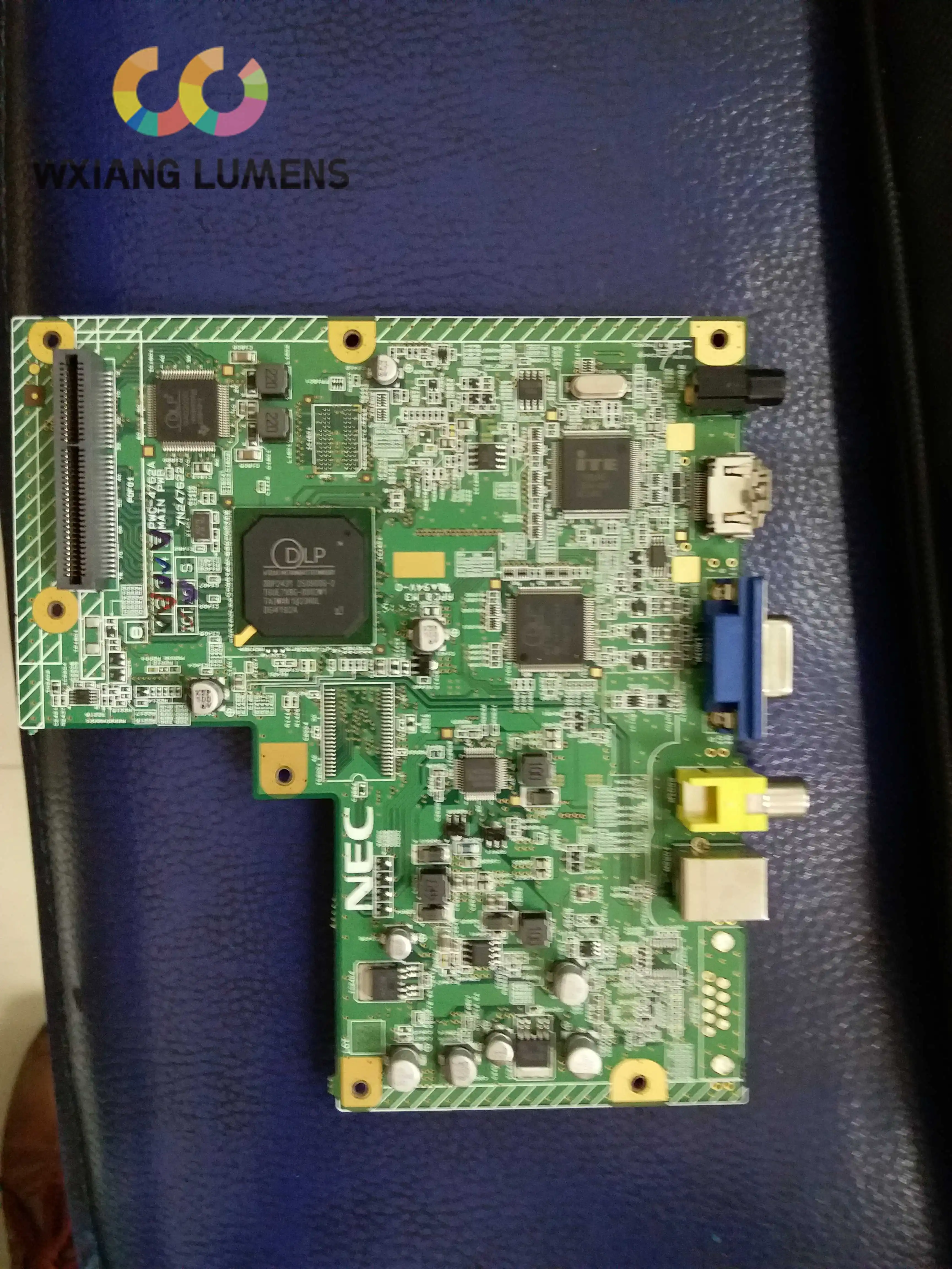 Панель управления для проектора подходит NEC VE280 + V282 V281 V230 V260 | Электроника