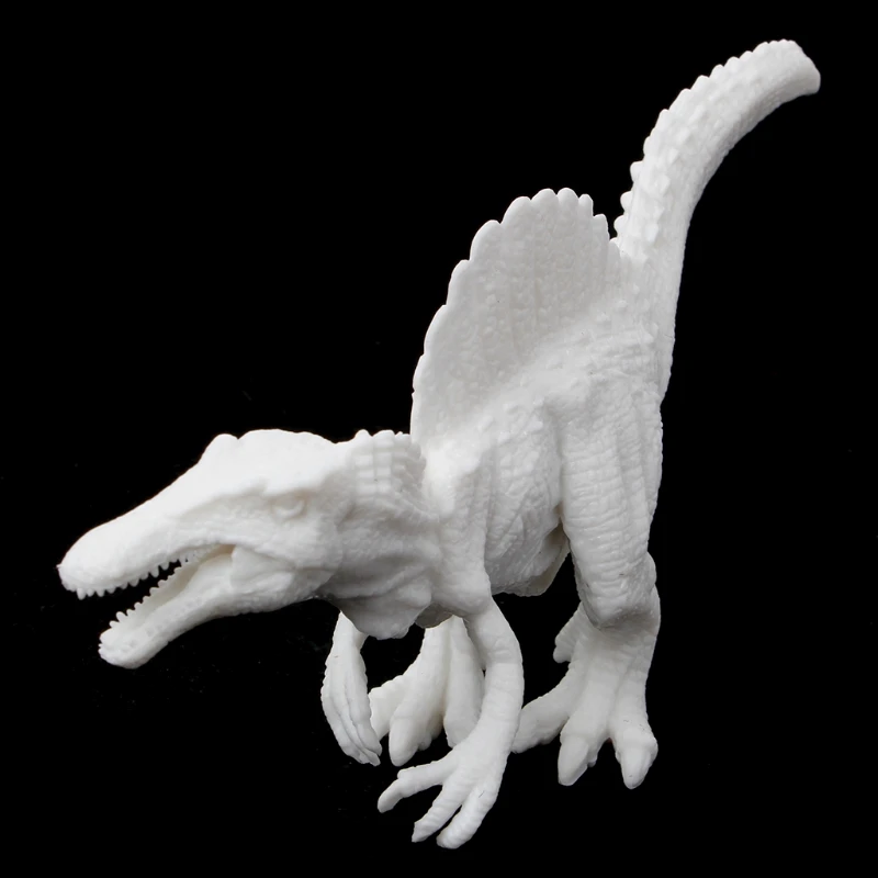 DIY раскраска Животное Динозавр Модель Рисование граффити детские игрушки|dinosaur