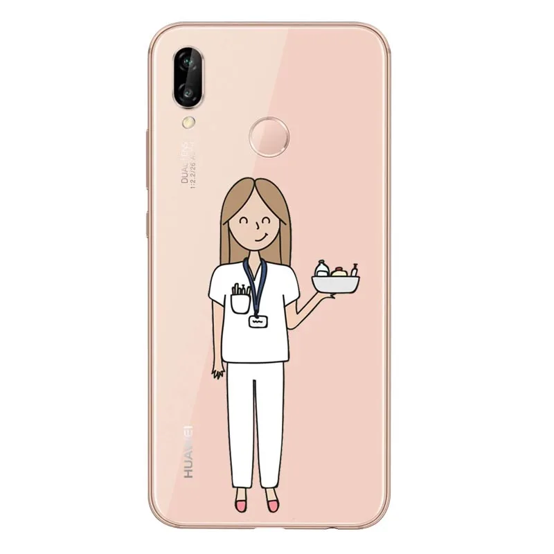 Мягкий силиконовый чехол для Huawei P8L P20L P20LITE P30 Mate 8 10 20Por RS из Испании | Мобильные