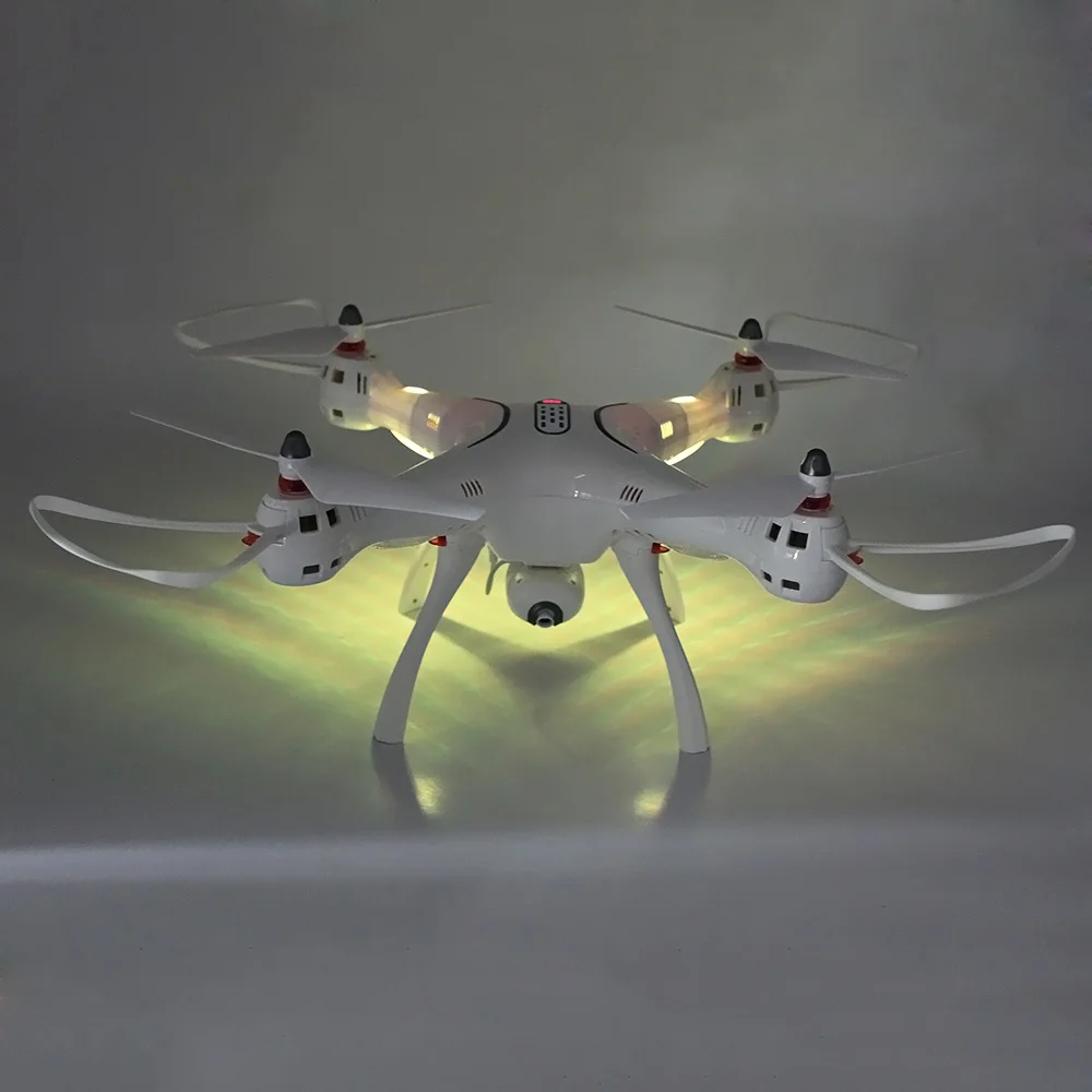 Оригинальный SYMA X8 PRO gps Радиоуправляемый Дрон Квадрокоптер с Wi Fi 720p камерой FPV 6Axis