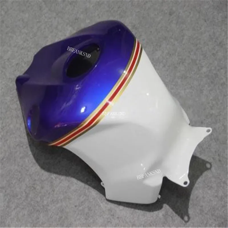 Обтекатели из АБС-пластика для Honda CBR1000RR 08-11 сине-белые литые под давлением кузова