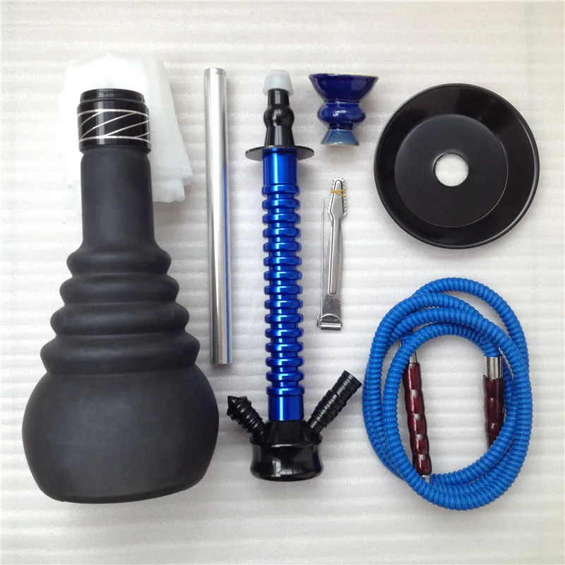 the greatest art glass hookah set | Дом и сад