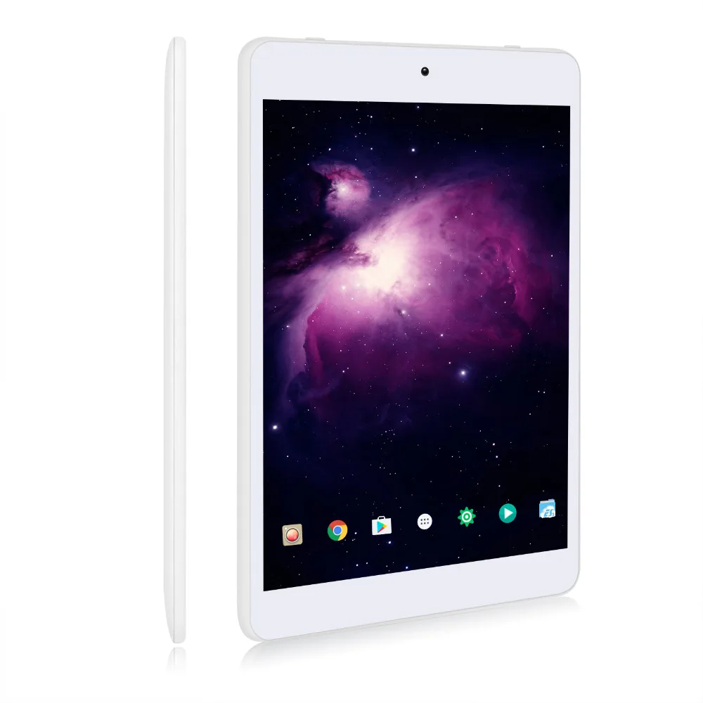 Оригинальный iRULU eXpro 58 S Tablet 7 85 &quotips HD Дисплей Android 0 Доль Cam 64 бита 4 ядра 1 ГБ /16 4200 мАч