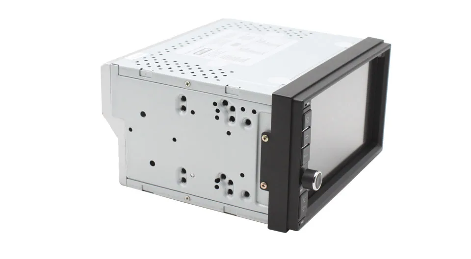 Автомобильный мультимедийный плеер универсальный двойной 2 Din MARUBOX M706T3 Android 8 четырехъядерный Allwinner T3 " ips 1024*600 gps USB wifi
