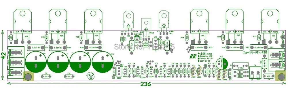 Комплект для творчества монотрубный дисплей фотоэлектрический комплект E305 FET